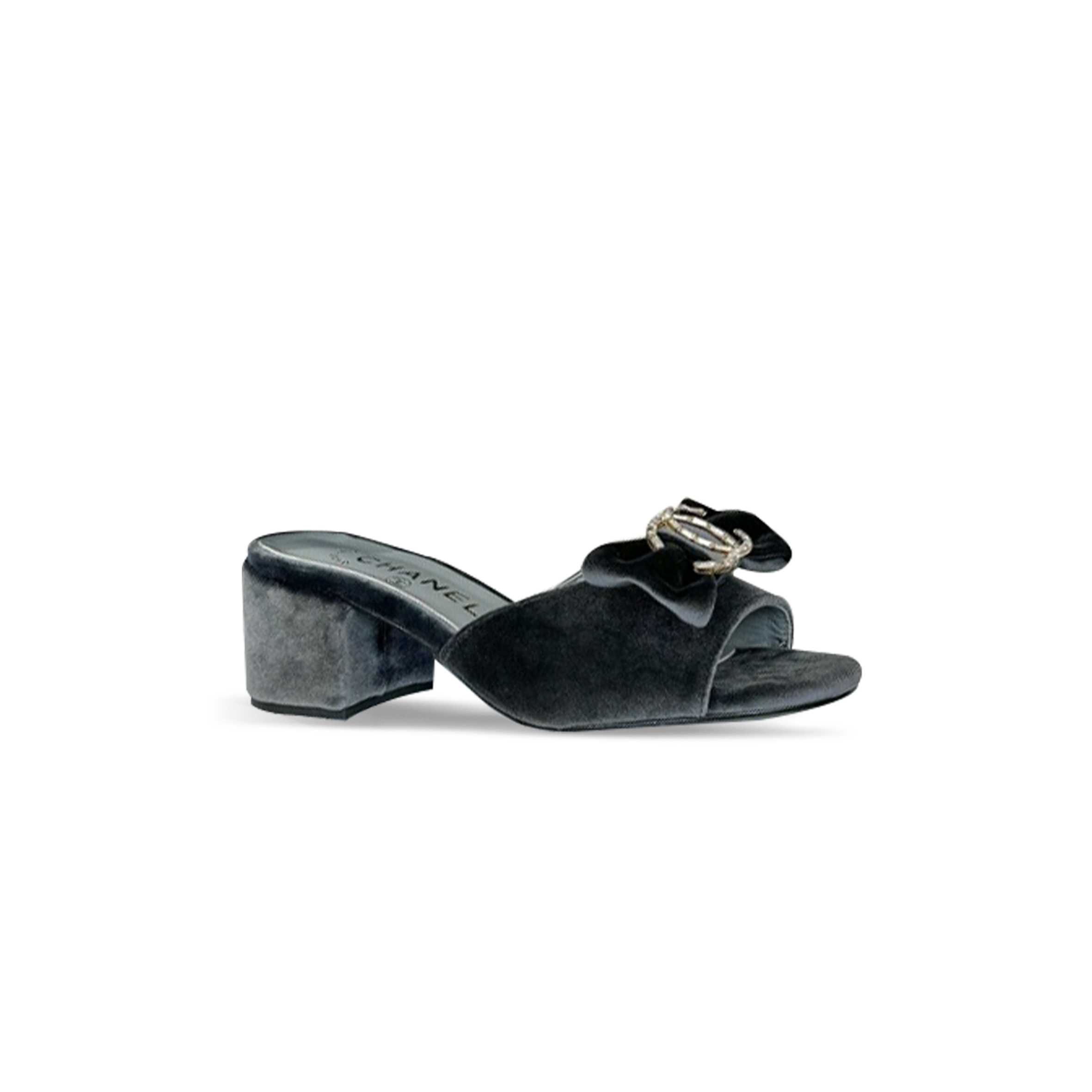 Ch*el suede sandals g46020
